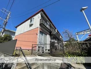 いづみハイツ【2階】の外観