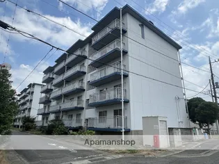 テレパレス伊勢原 1号棟【3階】の外観