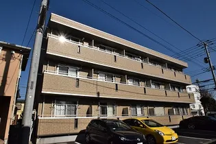 GEMINI ONNA【1階】の外観