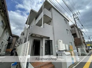 プルミエール【3階】の外観