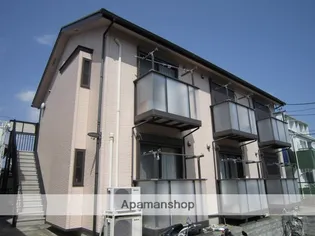 ドリームハイツ【1階】の外観