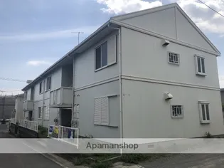 フレグランスM【1階】の外観