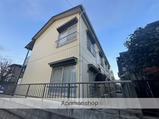 ハイムローラス【2階】の外観