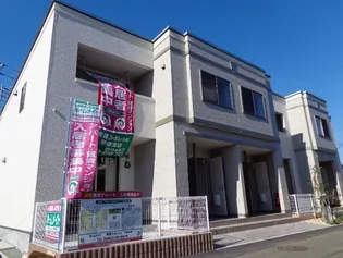 ガーデンコート・N【2階】の外観