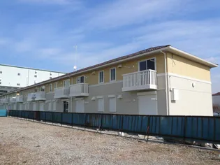 エスペランサ A【2階】の外観