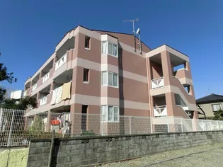 アビタシオン【1階】の外観