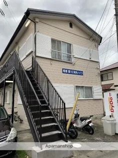 相湘第10河内ハイツ【1階】の外観