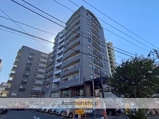 ヴィサージュ湘南平塚【7階】の外観