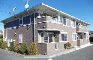 ビューヒルズ【1階】の外観