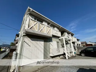 メイグランデB【1階】の外観