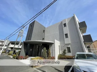 フランフィール【2階】の外観