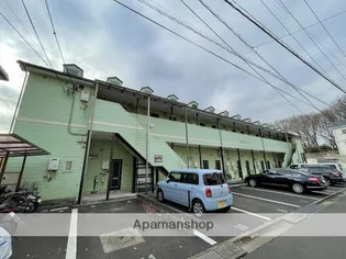 天神ドミール21【2階】の外観