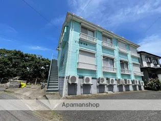 ビュー湘南【1階】の外観