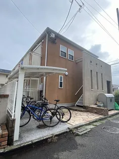 ケイスクラン【2階】の外観