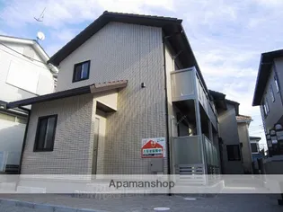 KAGETU湘南【2階】の外観