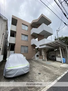 湘南台マンション21【2階】の外観