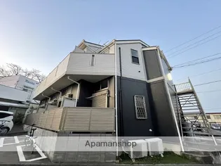 ボナンザTOKAI【1階】の外観