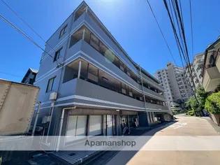 スペースポエム【3階】の外観