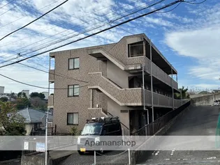 グランドール【3階】の外観