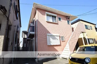 ウッドベル21【2階】の外観