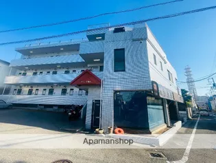 メゾン・ド湘南【2階】の外観