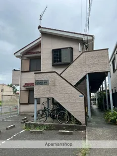 リヴァージュ湘南【2階】の外観