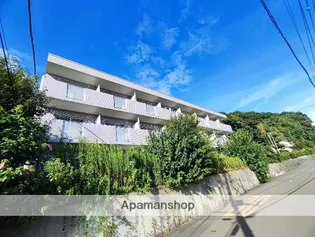 ビラソレイユ【2階】の外観