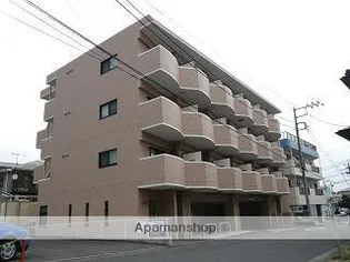 グランドワン【2階】の外観