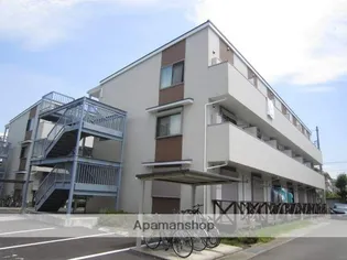 パレット39 A【3階】の外観