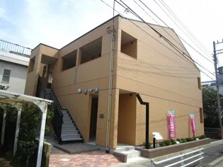 IVY COURT(アイビーコート)【1階】の外観