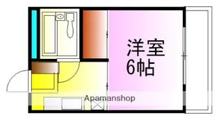 ステラコート【3階】の間取り