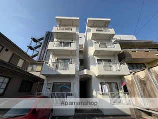 蓮正寺マンション【3階】の外観