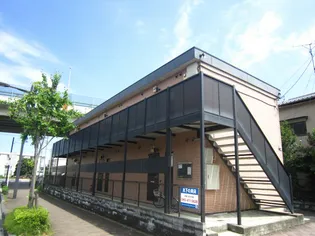 アムール 白樺【2階】の外観