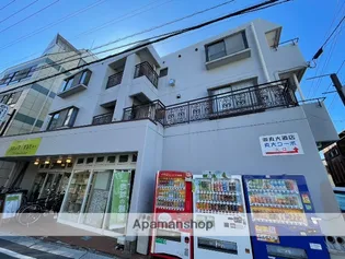 丸大コーポ【3階】の外観