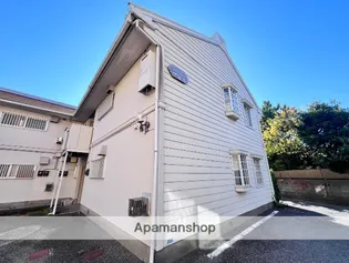 メゾン・ド・ソレイユ【2階】の外観