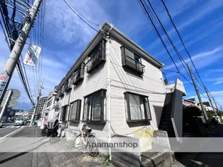 小和田ハウス【2階】の外観