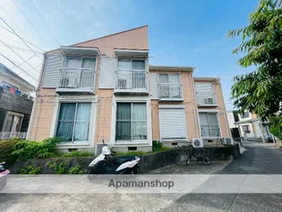 サンコート浜竹【2階】の外観