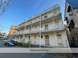 第一アサヒハイツ【3階】の外観