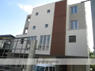 RIVERSIDE DEUX M(リバーサイドドゥエム)【3階】の外観