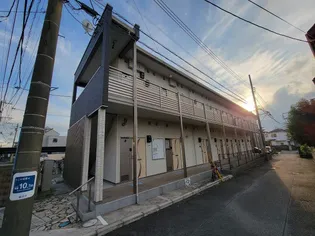 クレイノ湘南辻堂【1階】の外観