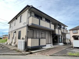 テルハイム【2階】の外観