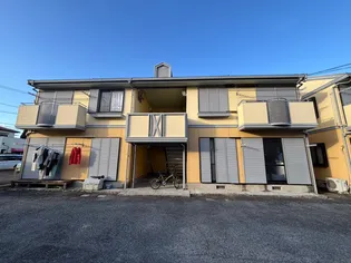 プランドールA【2階】の外観