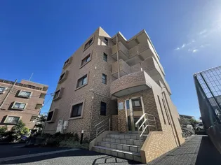 ベルフルール【403号室】の外観