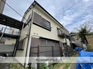 西山アパートA棟の画像