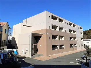 フォレストヒルズ【4階】の外観