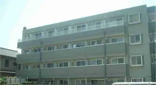 シャンブル南林間【2階】の外観