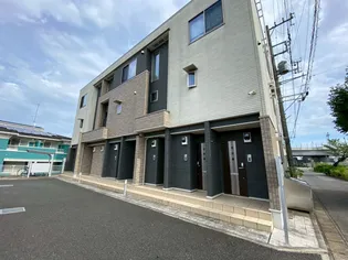 ストロベリー ヒルズ【2階】の外観