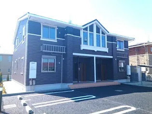 フォーリーフ・クローバー【1階】の外観