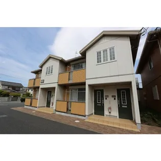 VILLA A【2階】の外観