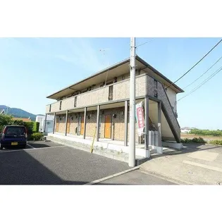 シティーパル楓【2階】の外観